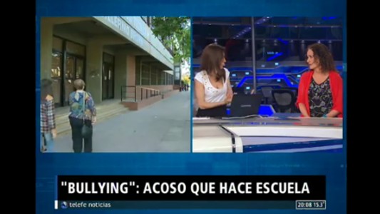 "Bullying": acoso que hace escuela