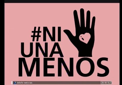 #NiUnaMenos : testimonios de la violencia