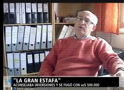 La gran estafa
