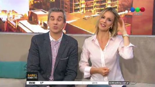 Baires Directo Bloque 2 03/11/2016