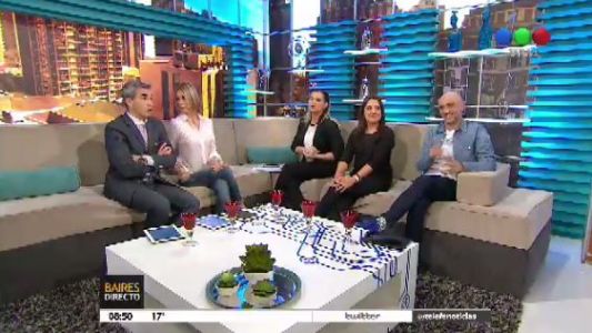 Baires Directo Bloque 4 03/11/2016
