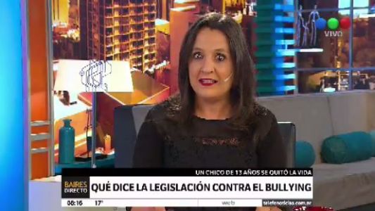 Baires Directo Bloque 3 03/11/2016