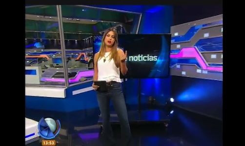 Telefe Noticias a las 13 / Bloque 3 / 03/11/2016
