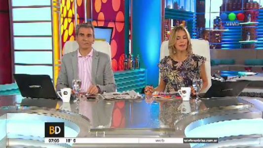 Baires Directo Bloque 4 04/11/2016