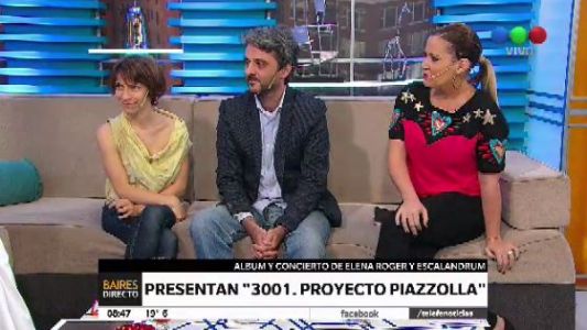 Baires Directo Bloque 3 04/11/2016