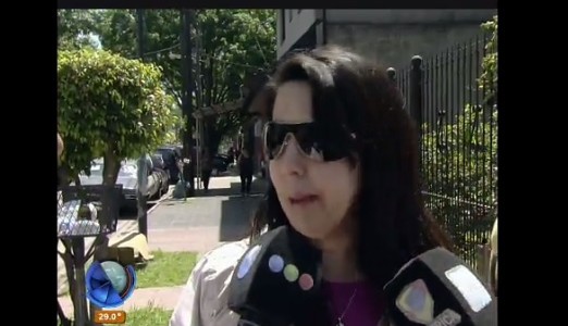 "Mailén me dijo que fue una travesura", contó la madre