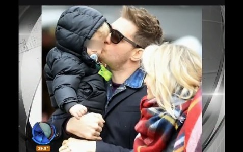 Grave diagnóstico del hijo de Luisana Lopilato y Michael Buble: "Oren por él"