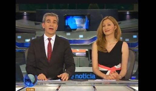 Telefe Noticias a las 13 / Bloque 2 / 04/11/2016