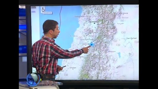 Telefe Noticias a las 13 / Bloque 3 / 04/11/2016