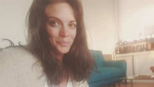 Emilia Attias mostró a su hija Gina por primera vez