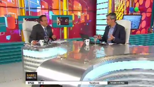 Baires Directo Bloque 3 07/11/2016