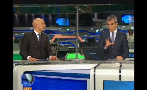 Telefe Noticias a las 13 / Bloque 2 / 07/11/2016