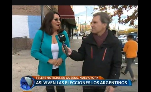 Estados Unidos: así viven los argentinos las elecciones