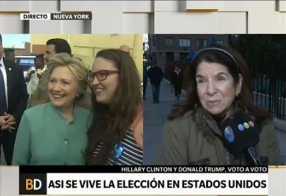 Los neoyorquinos comenzaron a votar a las 6AM