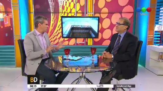 Baires Directo Bloque 4 08/11/2016