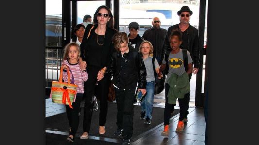 Angelina Jolie y Brad Pitt logran un acuerdo sobre la custodia de sus hijos