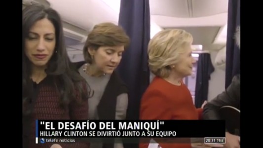 "El desafío del maniquí"