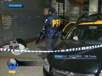 Un taxi con 100 mil dólares