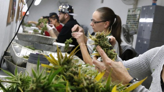 Elección en Estados Unidos: apoyo a la marihuana y a la pena de muerte