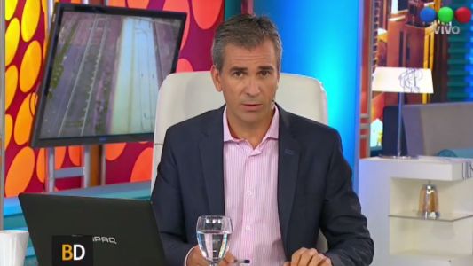 Baires Directo Bloque 1 09/11/2016