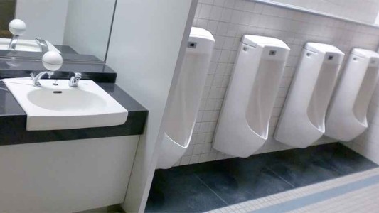 Polémica en Italia por una empresa que obliga a los empleados a ir juntos al baño