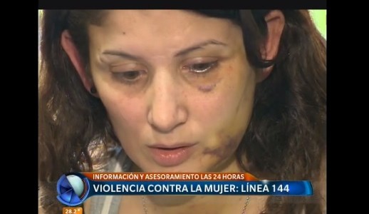 Sobrevivió al horror y pide ayuda