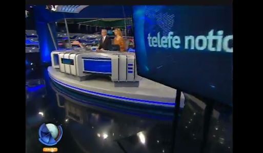 Telefe Noticias a las 13 / Bloque 2 / 10/11/2016