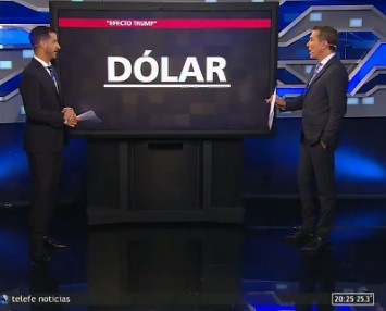 Efecto Trump: la economía que viene