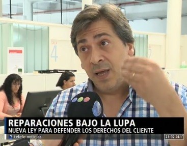 Reparaciones bajo la lupa