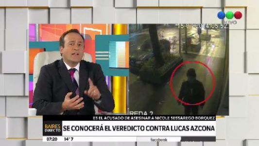 Baires Directo Bloque 4 11/11/2016