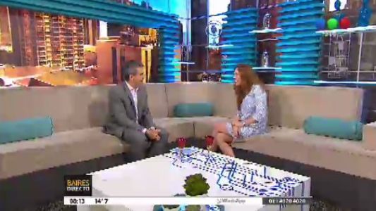 Baires Directo Bloque 3 11/11/2016