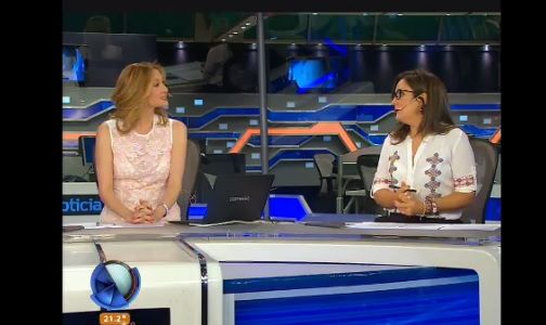 Telefe Noticias a las 13 / Bloque 2 / 11/11/2016