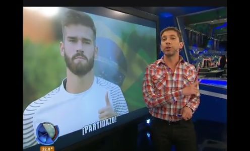 Telefe Noticias a las 13 / Bloque 3 / 11/11/2016