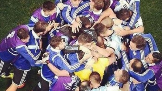 Dí María: "Solo nosotros sabemos lo que sufrimos y que lo podemos dar vuelta"