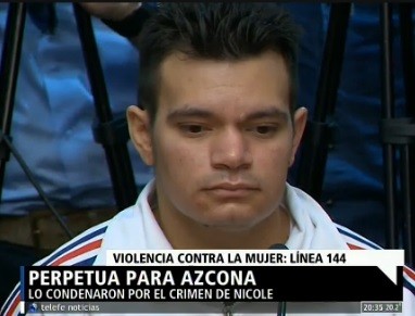 Hoy se conocerá veredicto por el crimen de la estudiante chilena