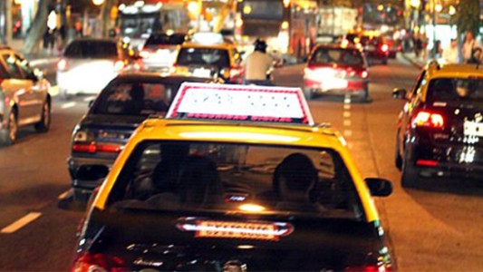 Desde este sábado el taxi aumenta 15% en la Ciudad
