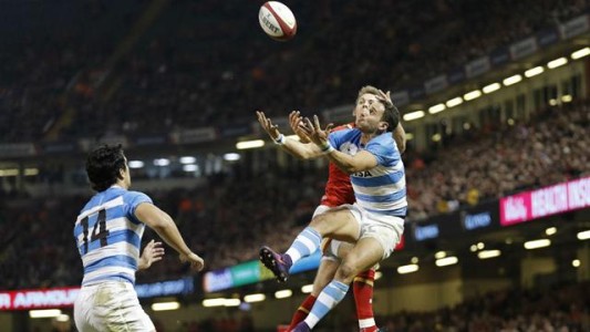 Ajustada derrota de Los Pumas ante Gales
