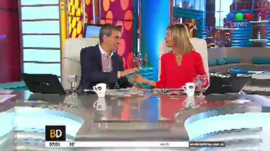 Baires Directo Bloque 2 14/11/2016