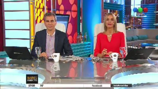 Baires Directo Bloque 1 14/11/2016