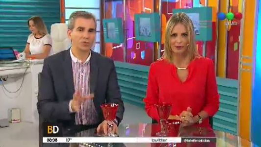 Baires Directo Bloque 4 14/11/2016