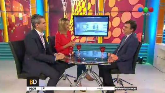 Baires Directo Bloque 3 14/11/2016