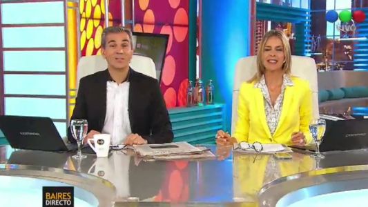 Baires Directo Bloque 4 15/11/2016