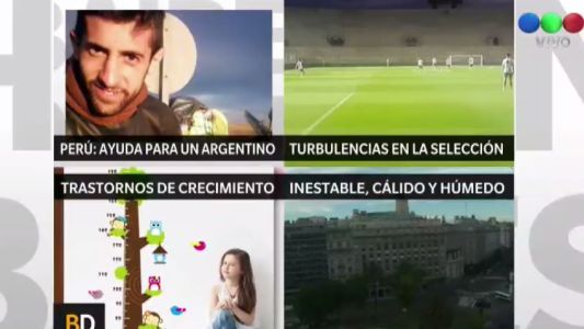 Baires Directo Bloque 2 15/11/2016