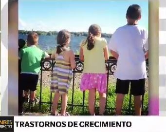 Trastornos de crecimiento: si un chico no crece, hay que consultar