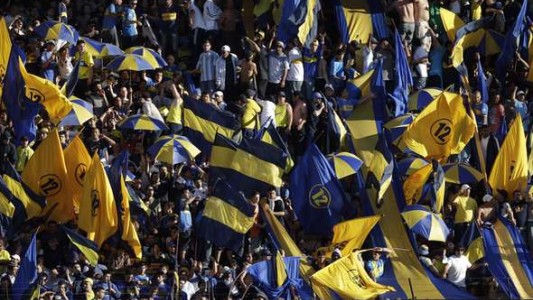 Apresaron a un barra de Boca acusado de integrar una banda secuestradores