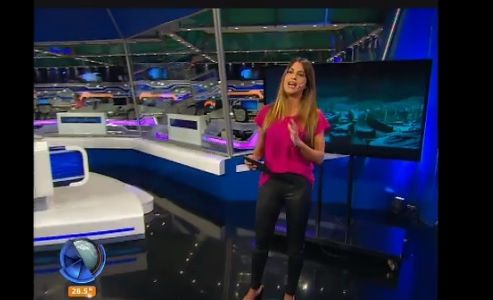 Telefe Noticias a las 13 / Bloque 3 / 15/11/2016