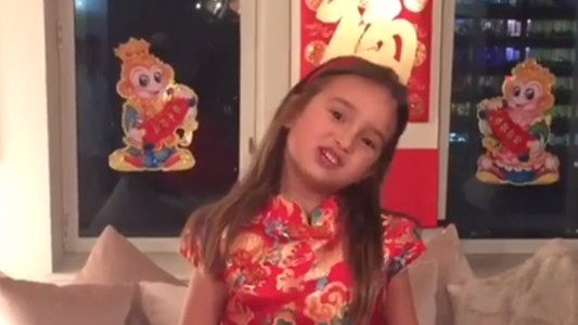 ¿Por qué la nieta de Donald Trump conquista a los chinos?