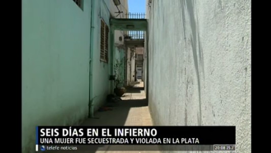 Seis días en el infierno