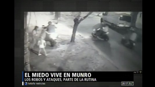 El miedo vive en Munro