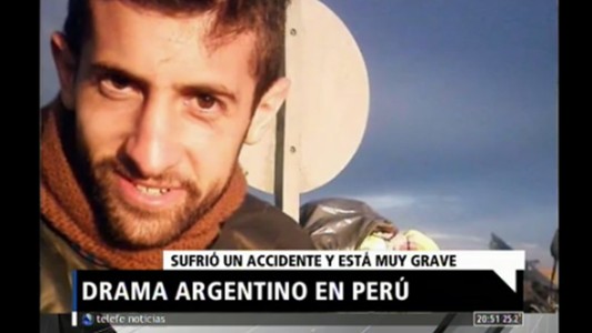 Drama argentino en Perú